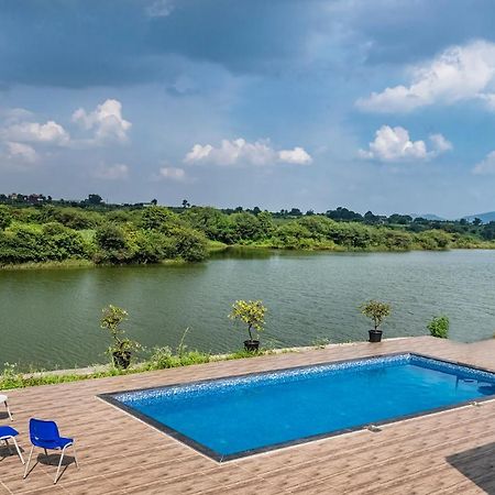 Saffronstays Rose Vineyard By The Lake, Nashik Eksteriør billede